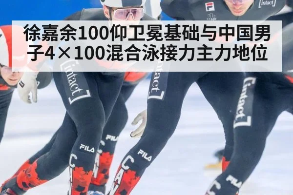 徐嘉余100仰卫冕基础与中国男子4×100混合泳接力主力地位